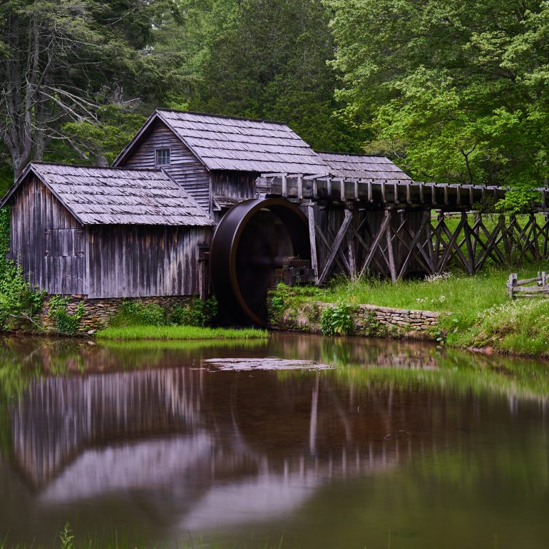 Mabry Mill