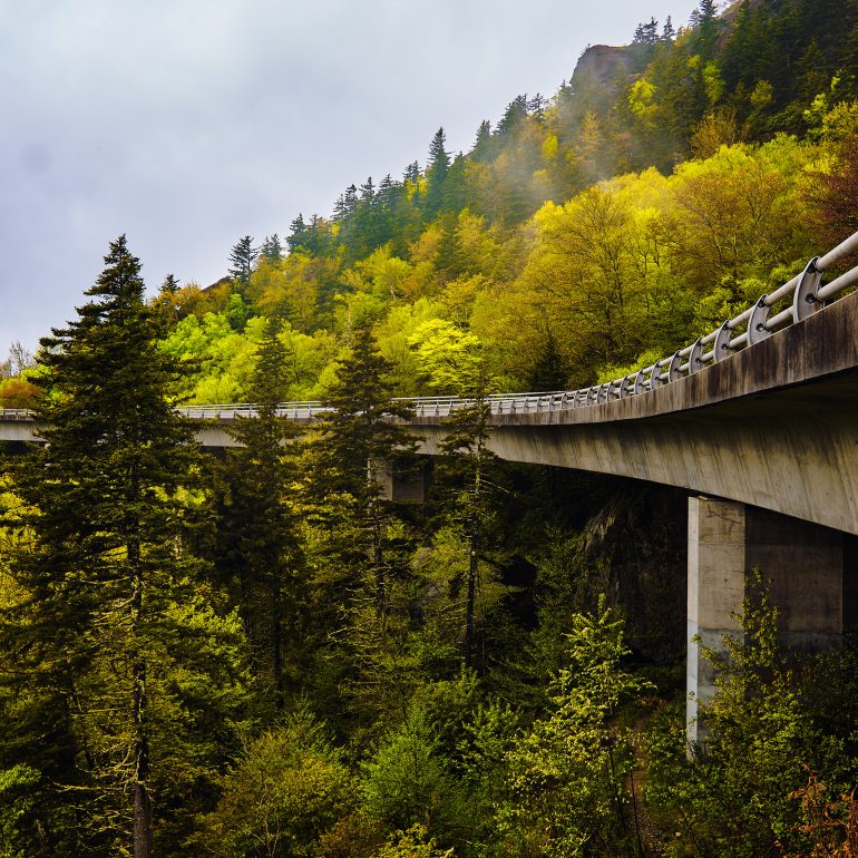 Linn Cove Viaduct
