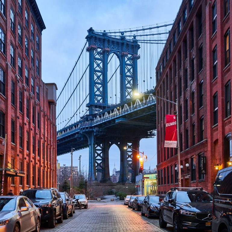 Manhattan Bridge
