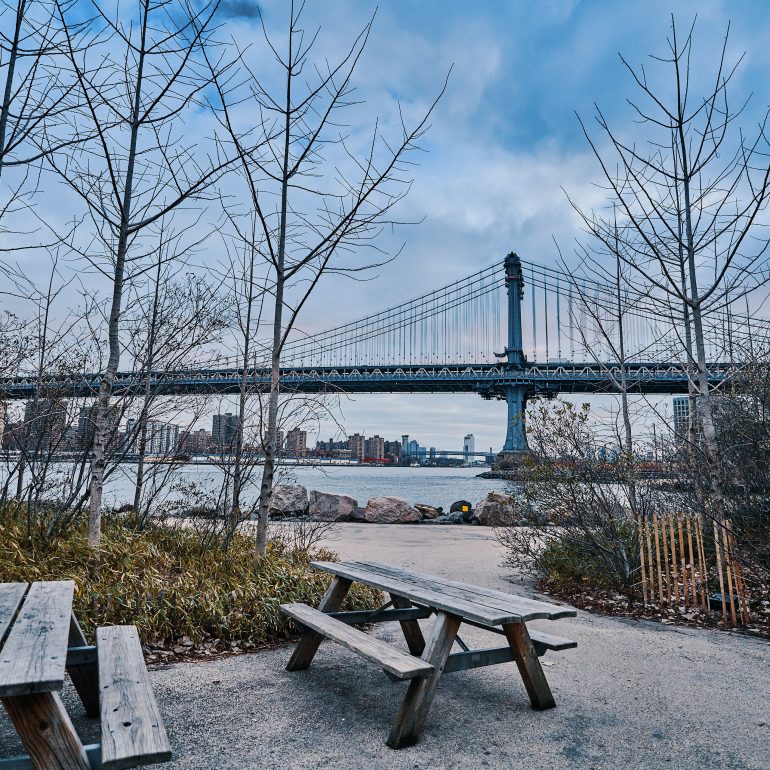 Fulton Ferry Park