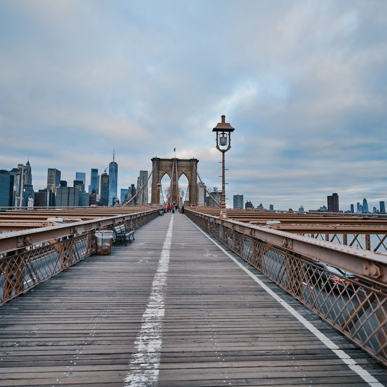 Brooklyn Bridge
