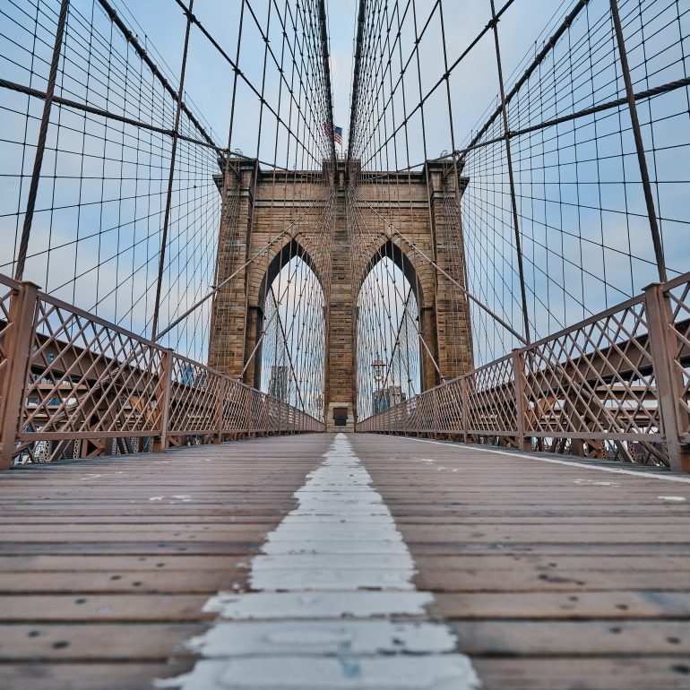 Brooklyn Bridge