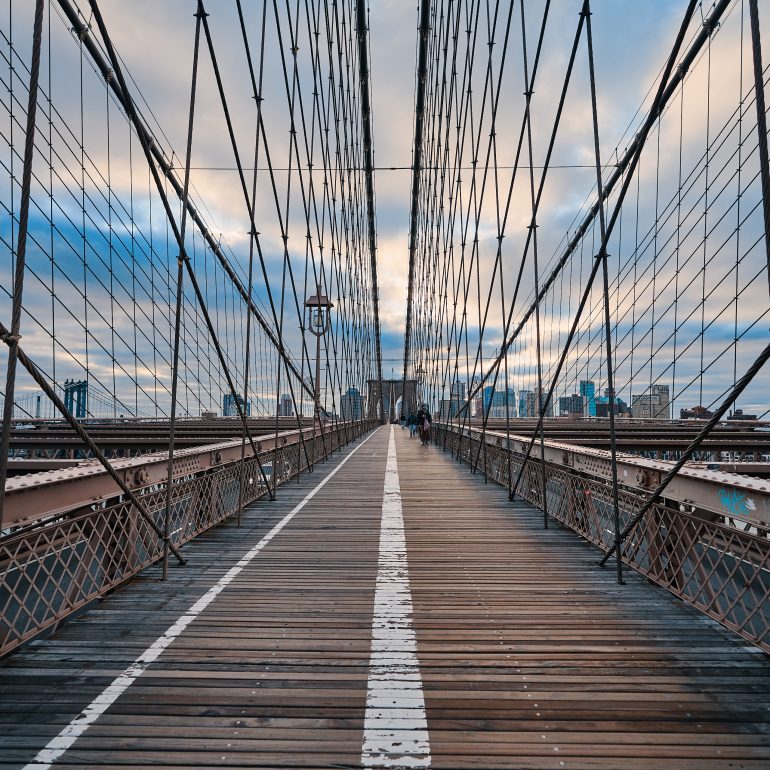 Brooklyn Bridge