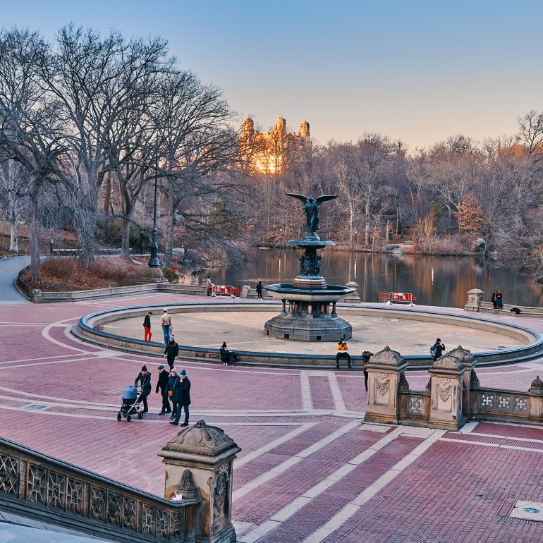 Bethesda Terrace