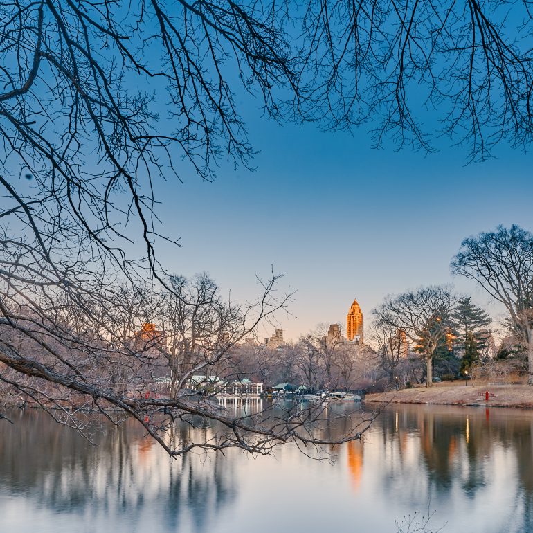Loeb Boathouse