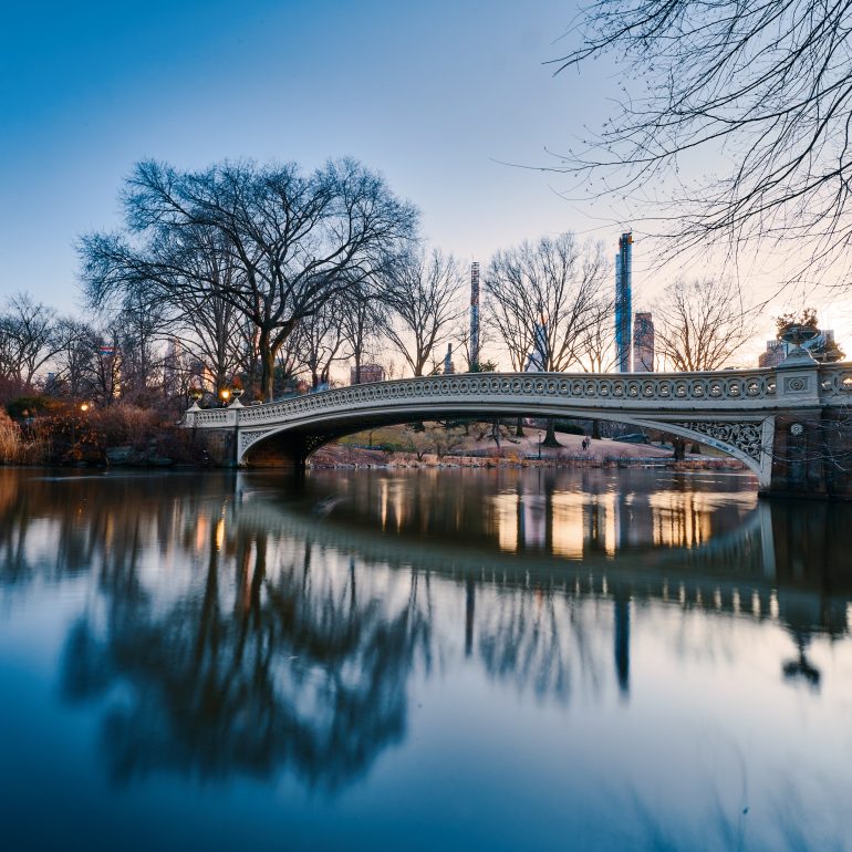 Bow Bridge