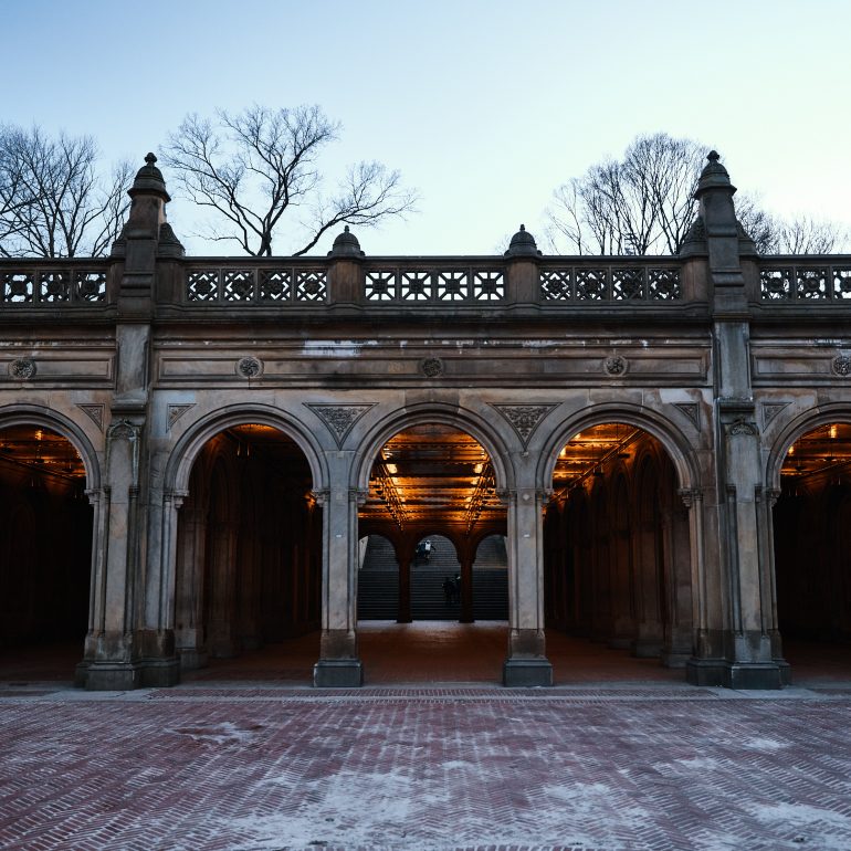 Bethesda Terrace
