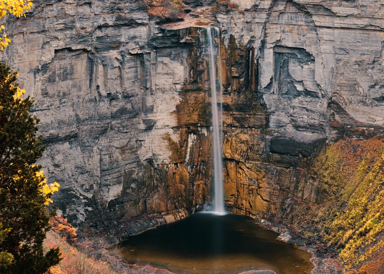 Taughannock Falls