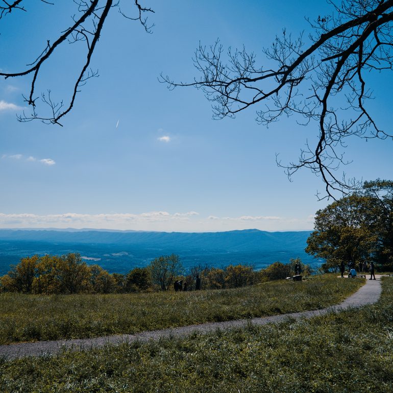 Signal Knob Overlook