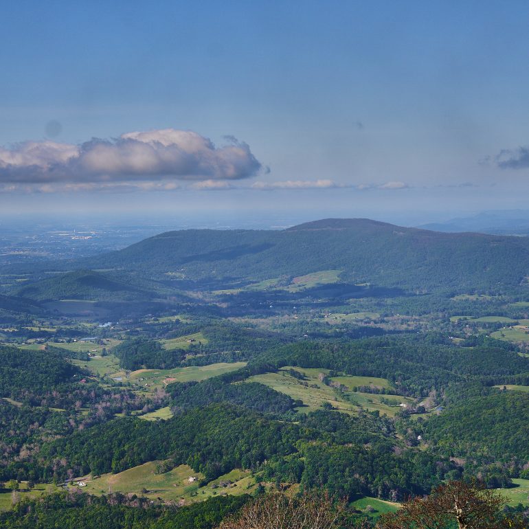 Thornton Hollow Overlook