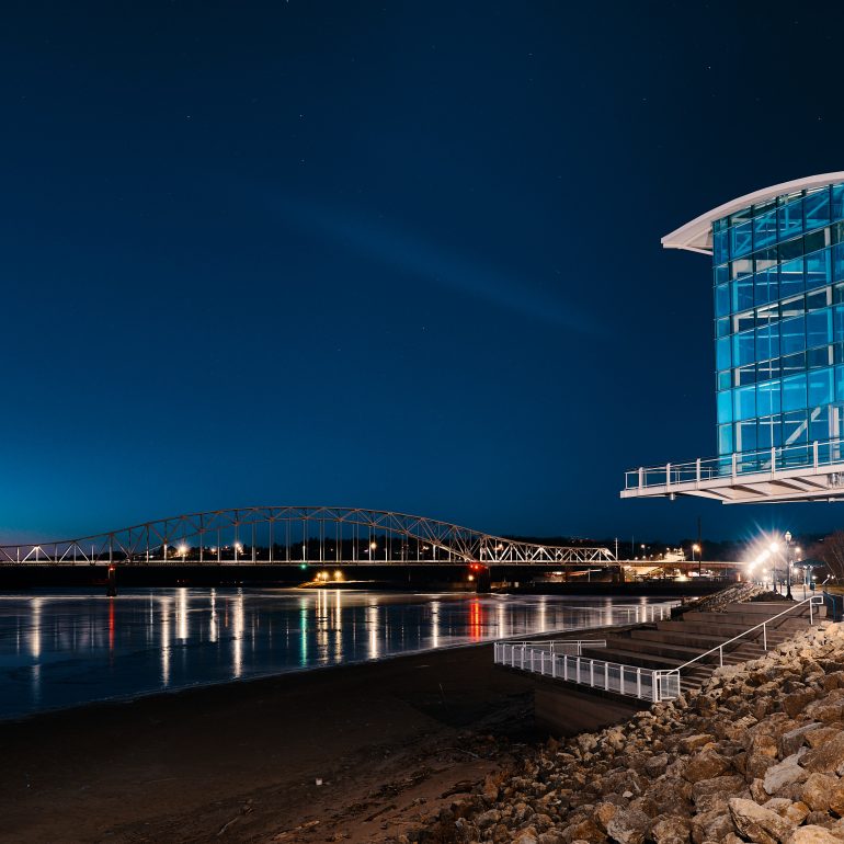 Grand River Convention Center