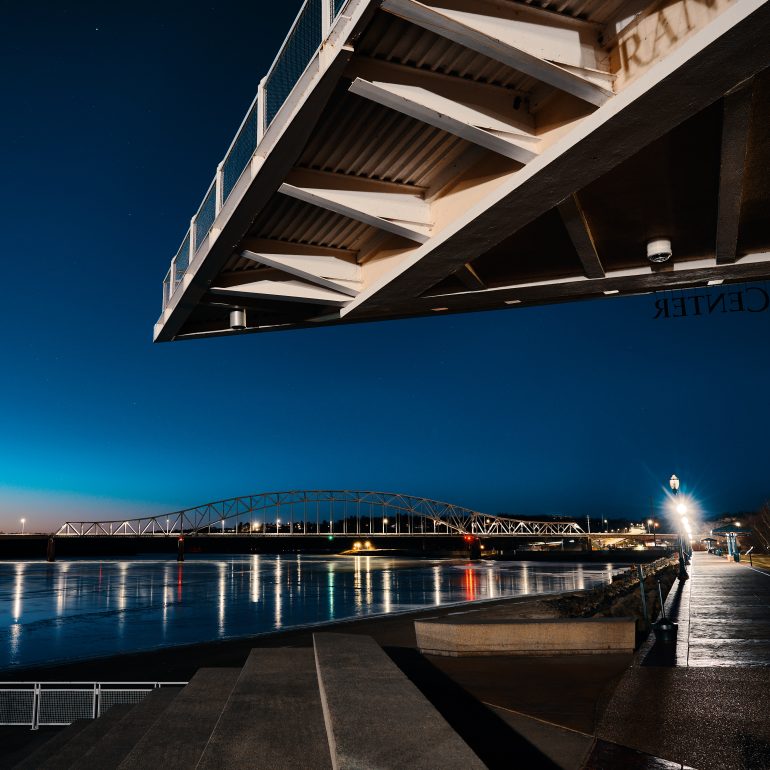 Grand River Convention Center