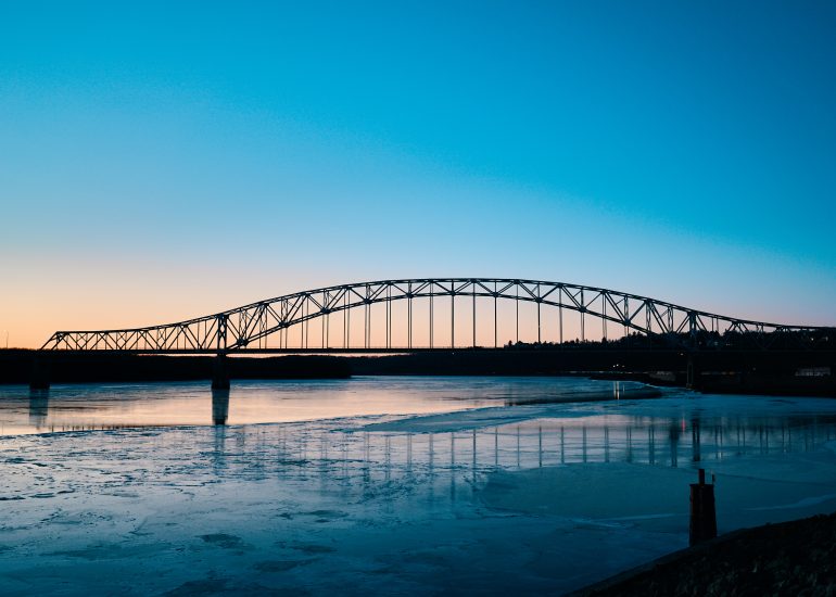 Julien Dubuque Bridge