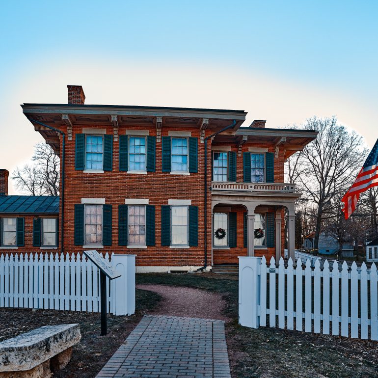 U.S. Grant Home State Historic Site