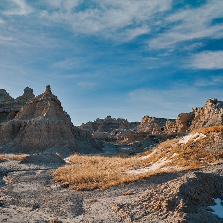 Cliff Shelf Nature Trailhead