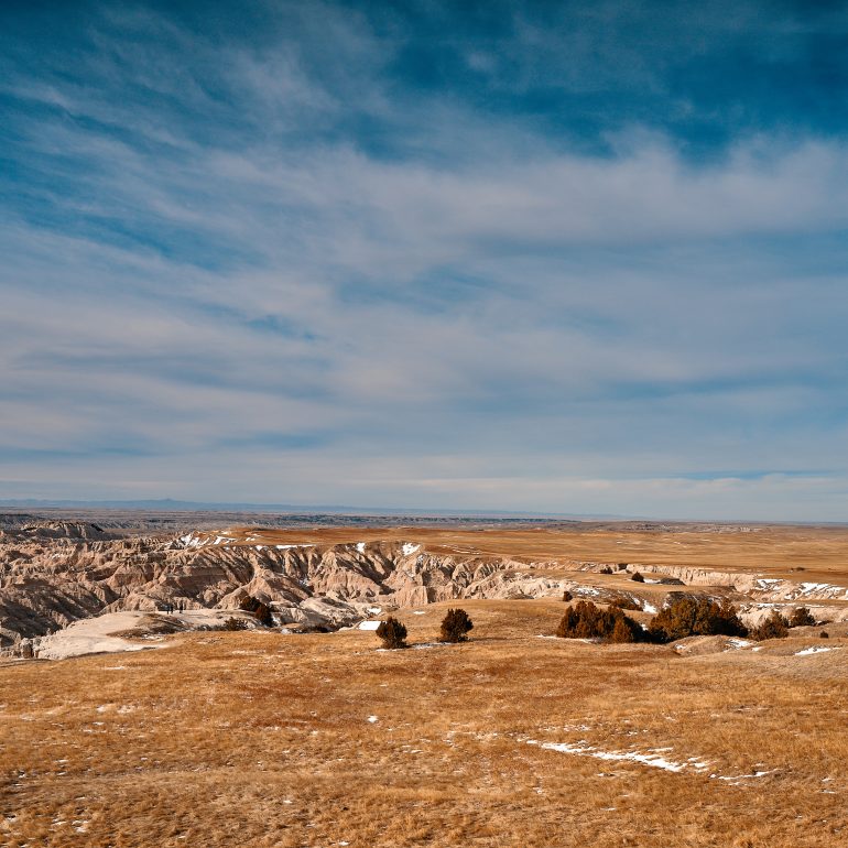 Pinnacles Overlook
