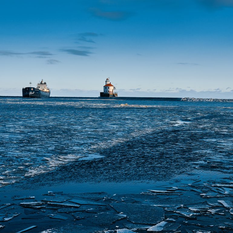 Wisconsin Point Lighthouse