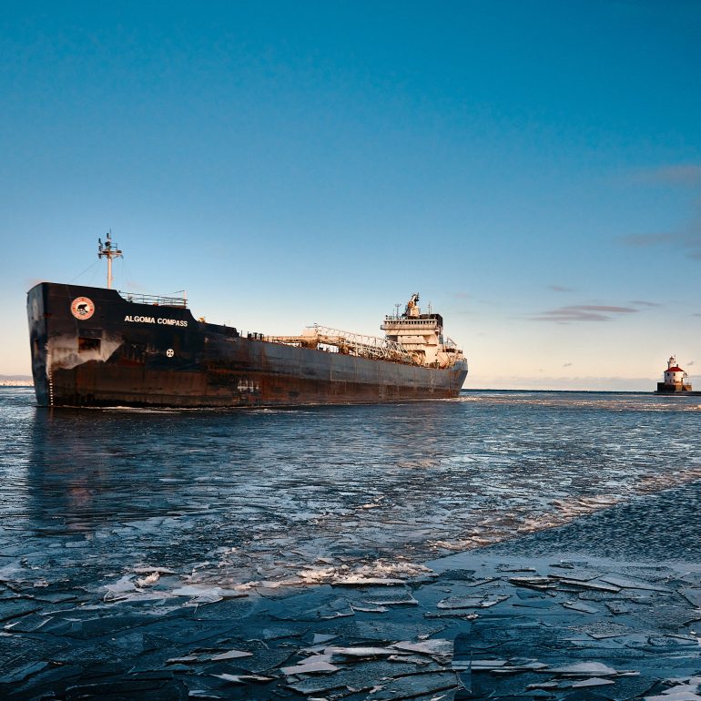 Wisconsin Point Lighthouse