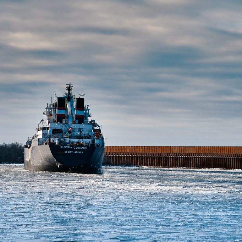 Superior Harbor Basin