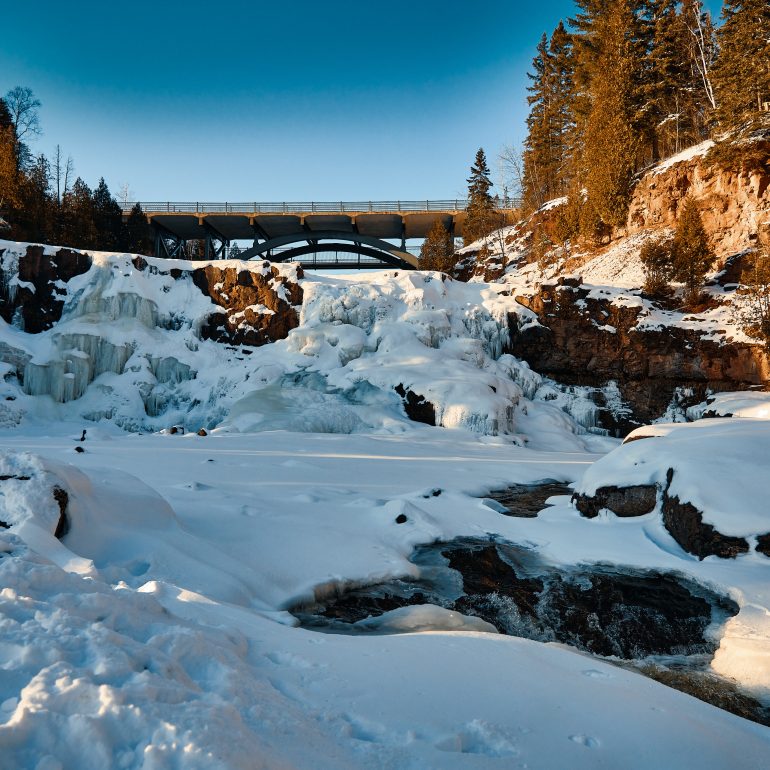 Gooseberry Falls State Park