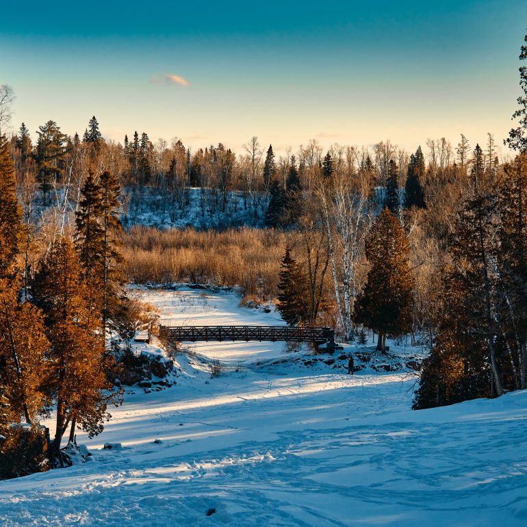 Gooseberry Falls State Park