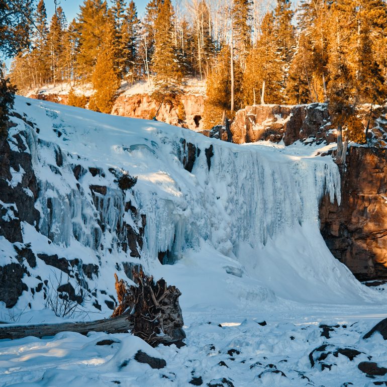 Gooseberry Falls State Park