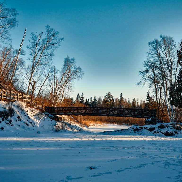 Gooseberry Falls State Park