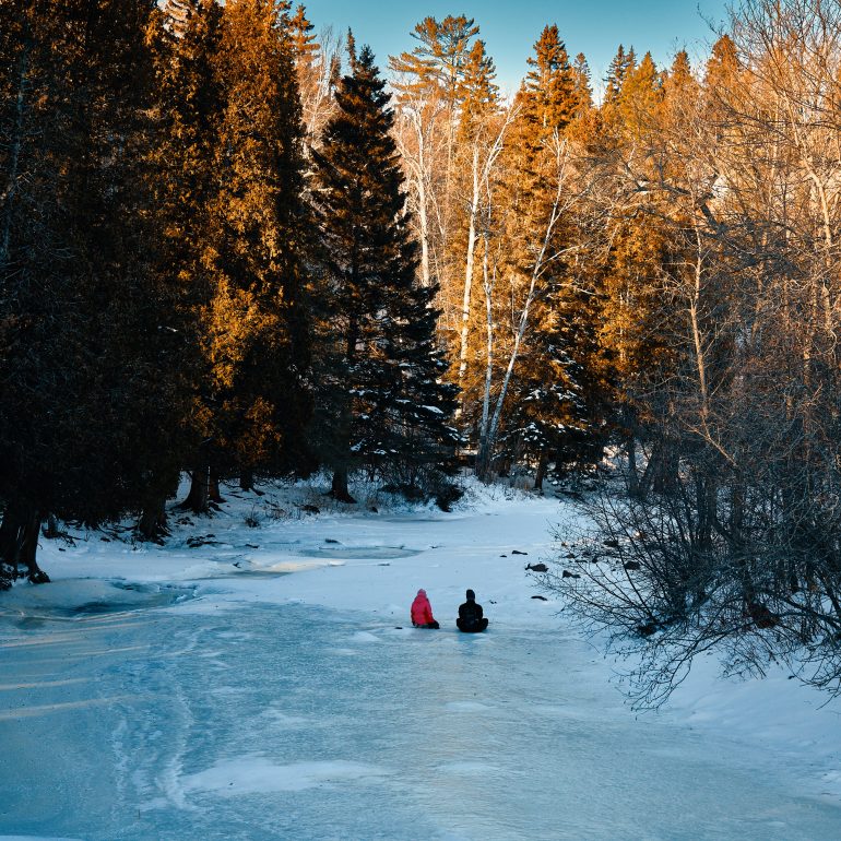 Gooseberry Falls State Park