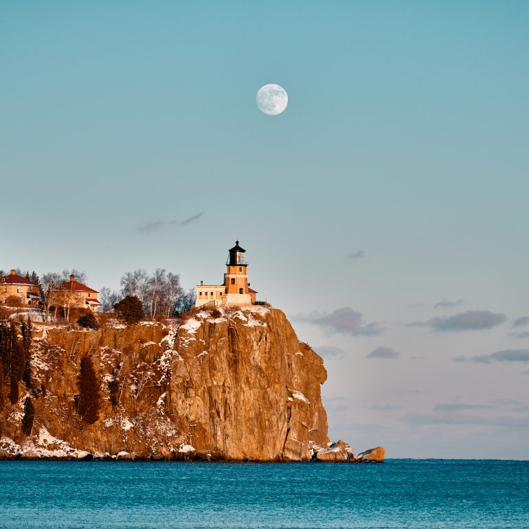 Split Rock Lighthouse
