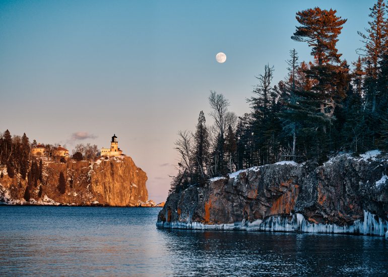 Split Rock Lighthouse