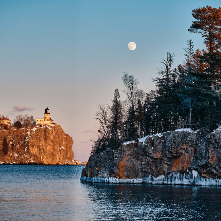 Split Rock Lighthouse