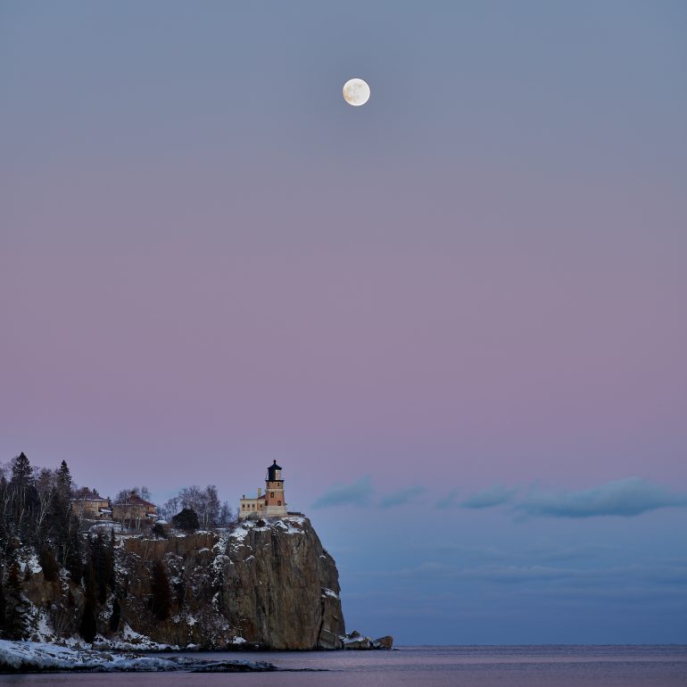 Split Rock Lighthouse