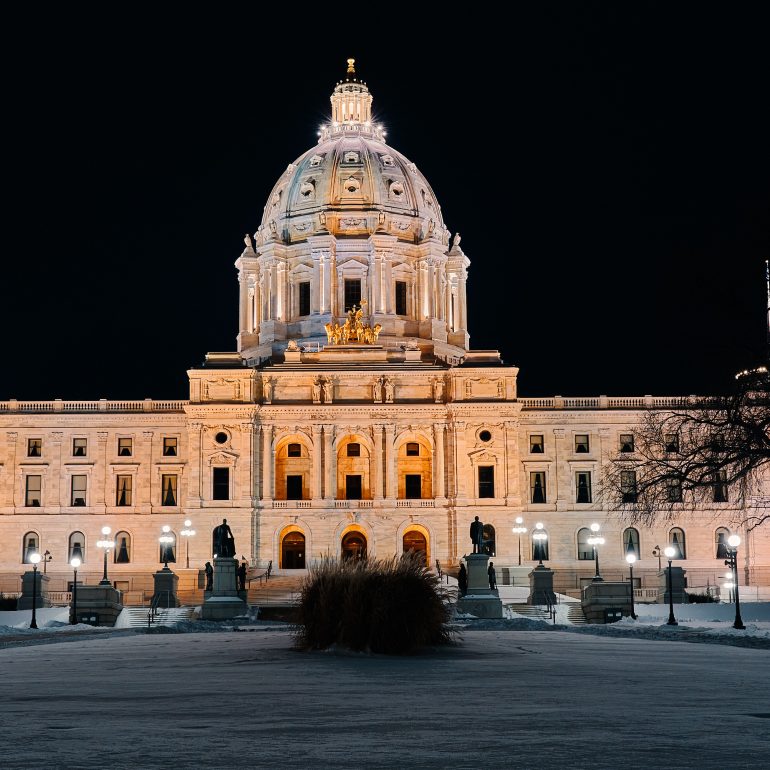 Minnesota State Capitol