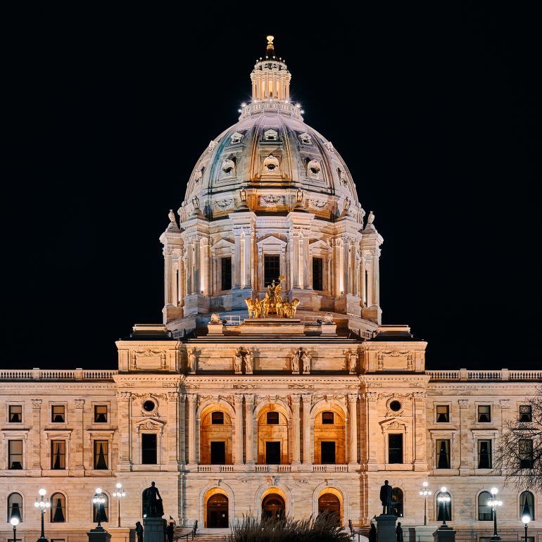 Minnesota State Capitol