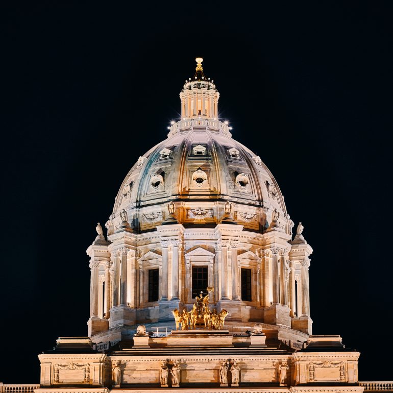 Minnesota State Capitol