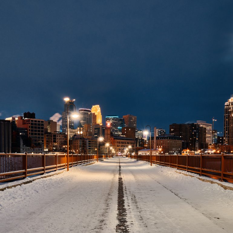 Stone Arch Bridge