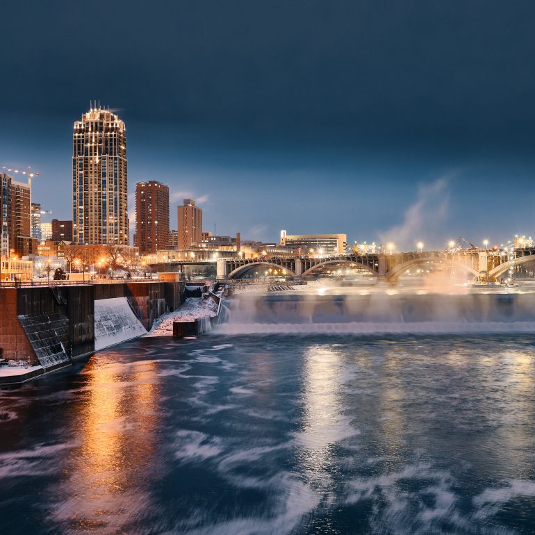 Xcel Energy Water Power Park