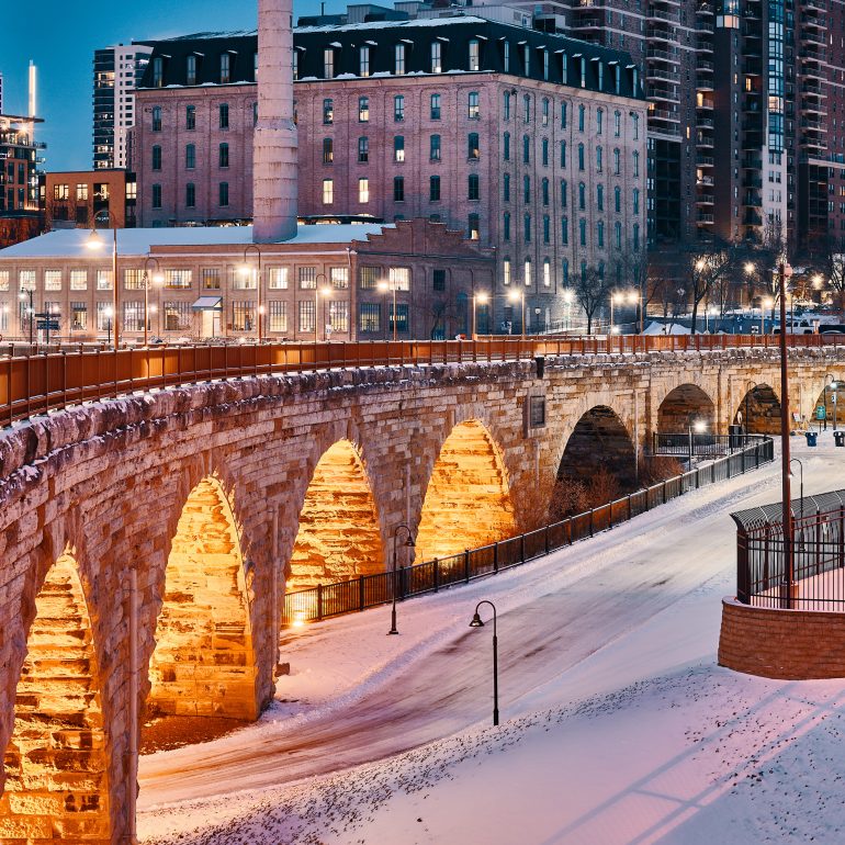 Stone Arch Bridge