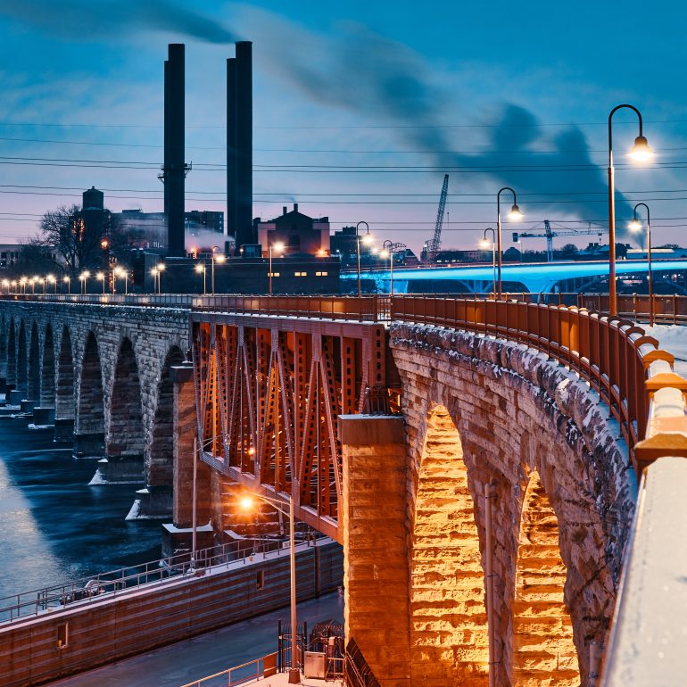 Stone Arch Bridge