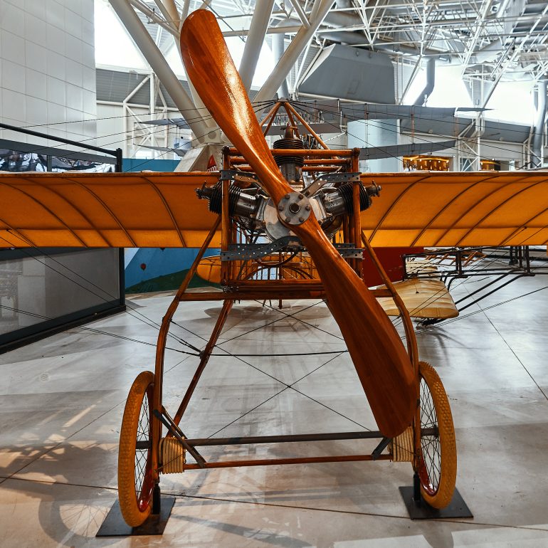 Canada Aviation and Space Museum