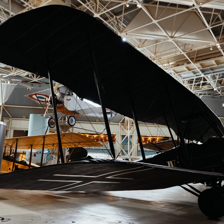 Canada Aviation and Space Museum