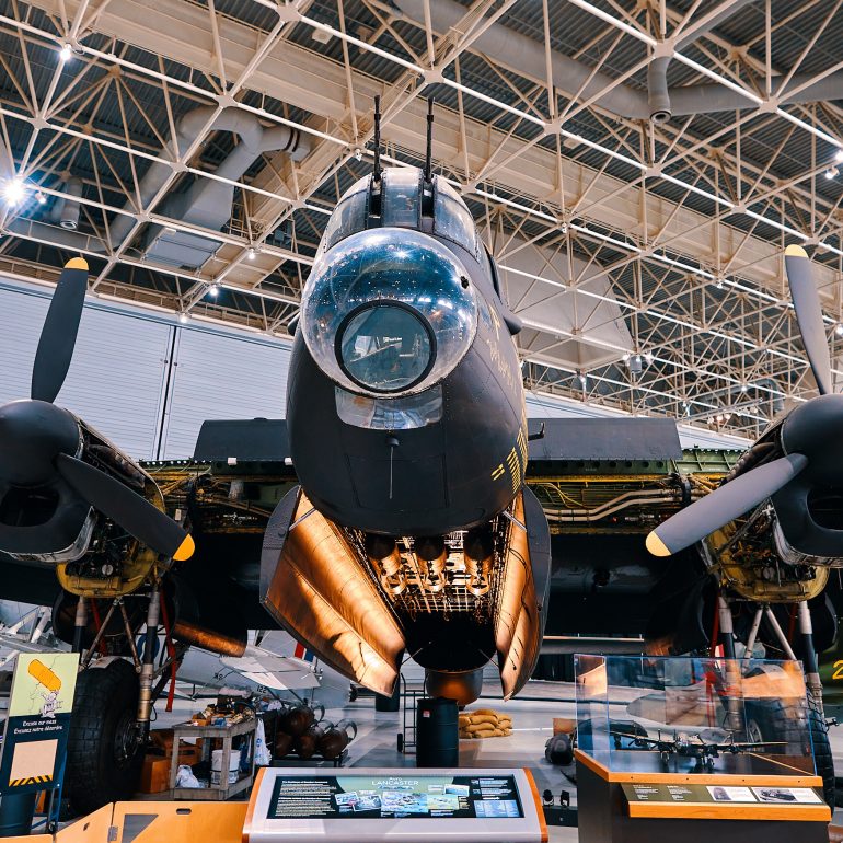 Canada Aviation and Space Museum