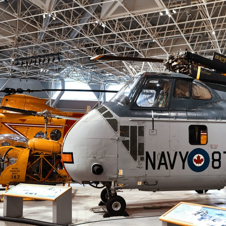 Canada Aviation and Space Museum