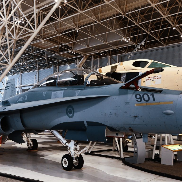 Canada Aviation and Space Museum