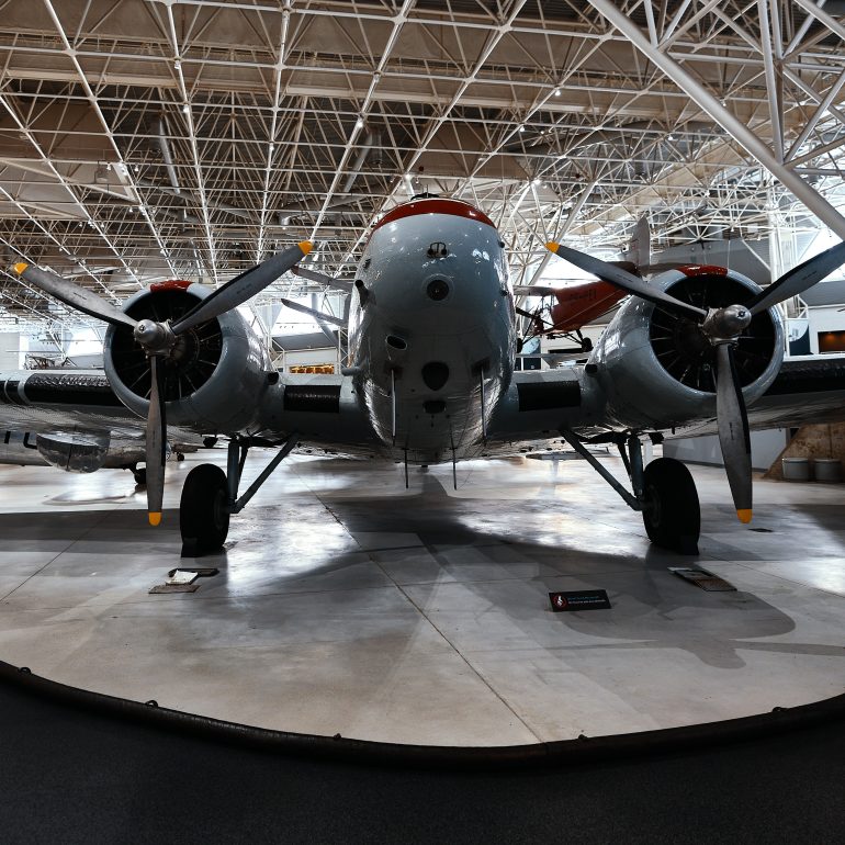 Canada Aviation and Space Museum