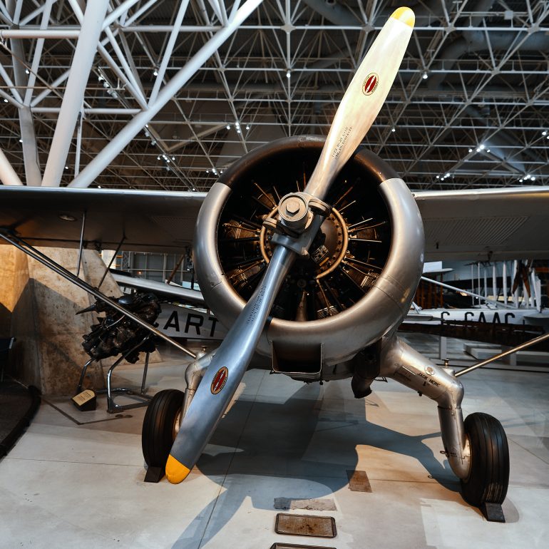 Canada Aviation and Space Museum