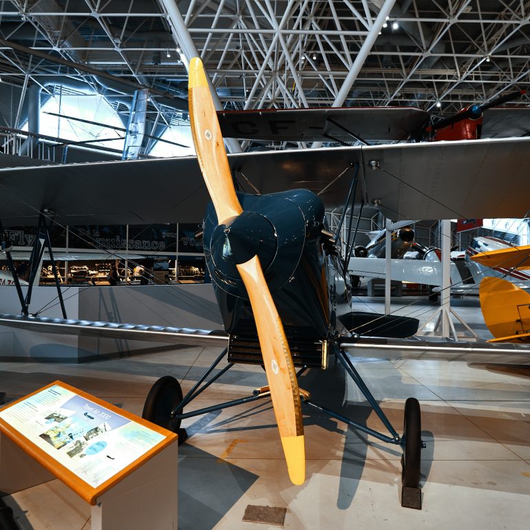 Canada Aviation and Space Museum
