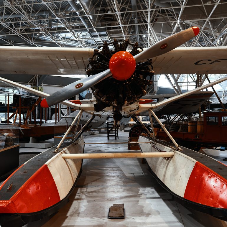 Canada Aviation and Space Museum