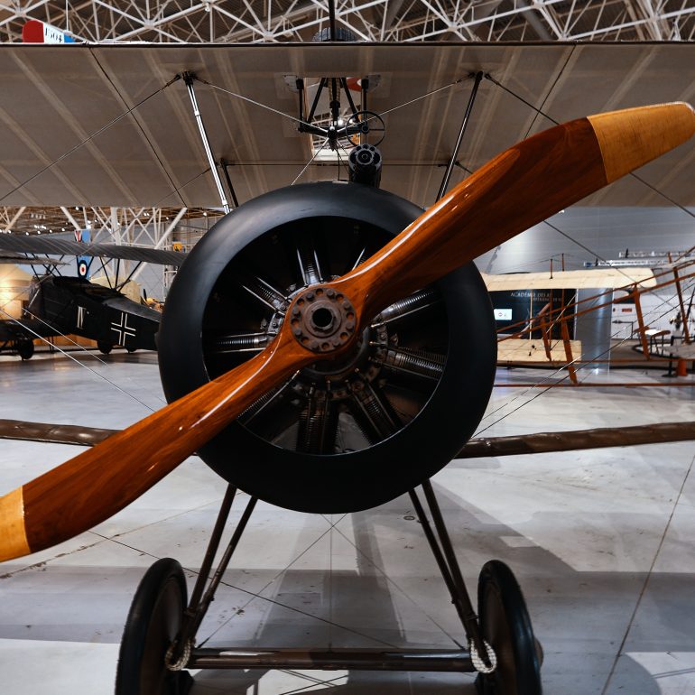 Canada Aviation and Space Museum