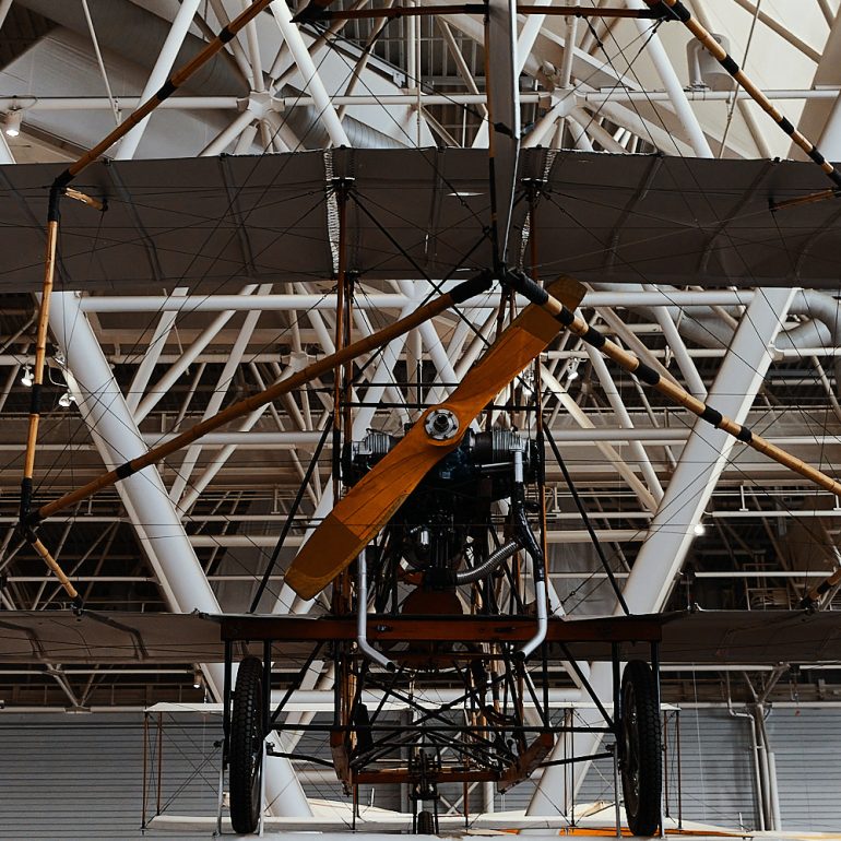 Canada Aviation and Space Museum